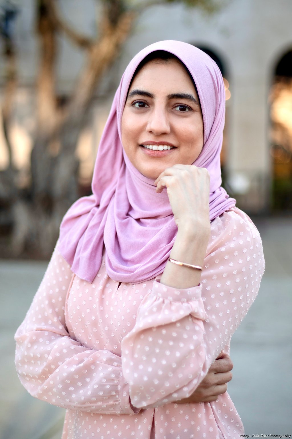 Dr. Sajid portrait